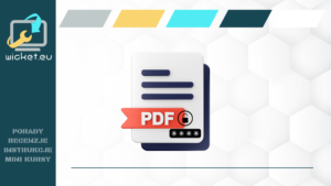 Wicket Plik PDF hasło